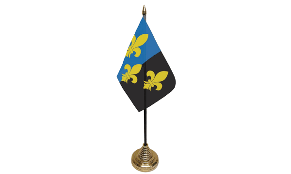 Monmouthshire Table Flags